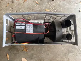 Sf-42vhq Suburban Sf-42q 40 000 Btu Rv Furnace Horizontal Used 2016 Date