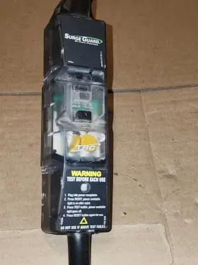 44740 Surge Guard Trc #44740 Rv Power Protection 30 Amp - 60hz 7200 Watts Max #2 44740 Surge Guard Trc #44740 Rv Power Protection 30 Amp - 60hz 7200 Watts Max #2