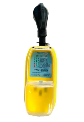 Xctsp50-a Surge Guard Rv Protector - 120/ 240vac 50amp New Other Model