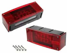 Sv45-mb28 Susicit Left Right/over 12 Led Super Diodes For Each Light/auto 2pcs 12v Submersi Sv45-mb28 Susicit Left Right/over 12 Led Super Diodes For Each Light/auto 2pcs 12v Submersi