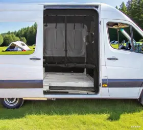Suvc1990 Suvwinner Magnetic Van Bug Screen For Mercedes Sprinter07-24 H/roof Side Door Mosquito Net Suvc1990 Suvwinner Magnetic Van Bug Screen For Mercedes Sprinter07-24 H/roof Side Door Mosquito Net