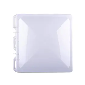 Swess 792966616448 Rv Roof Vent Lid Cover For Jensen Metal Vents Suitable 13 Inch Mot