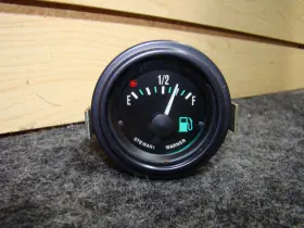 0920-nn1-020 Swewart Warner Used Rv/motorhome Stewart Fuel Dash Gauge