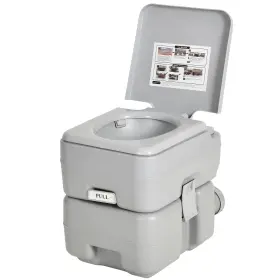 Taus 197839125162 6-gallon Portable Toilet For Rvs Camping And Outdoor Adventures 23l Capacity #2 Taus 197839125162 6-gallon Portable Toilet For Rvs Camping And Outdoor Adventures 23l Capacity #2