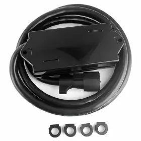 Ja-ec7wp8-jb Techtrack 8ft 12v Trailer Cord 7 Way Plug Inline Junction Box Wiring Harness Kit D26 Nj #2 Ja-ec7wp8-jb Techtrack 8ft 12v Trailer Cord 7 Way Plug Inline Junction Box Wiring Harness Kit D26 Nj #2