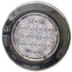E06-ms0f-1 Tecniq New Oem Silho-x 4 Inch Trim Warm White Diffuse Lens Light Ring E06-ms0f-1 Tecniq New Oem Silho-x 4 Inch Trim Warm White Diffuse Lens Light Ring