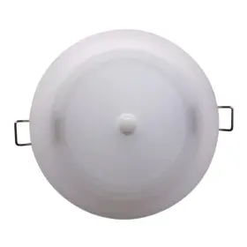 E26-mp00-1 Tecniq New Oem 4.5 Inch Spring Mounted Warm White Premium Dome Light E26-mp00-1 Tecniq New Oem 4.5 Inch Spring Mounted Warm White Premium Dome Light
