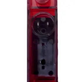 S36-aa10-1 Tecniq New Oem Amber P2 Sidemarker With Lens #2 S36-aa10-1 Tecniq New Oem Amber P2 Sidemarker With Lens #2