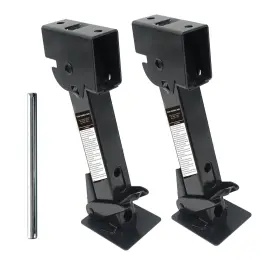 Tenfun 618087156079 Pair Of Trailer Stabilizer Jacks Telescoping Rv Camper Accessories For Travel Tenfun 618087156079 Pair Of Trailer Stabilizer Jacks Telescoping Rv Camper Accessories For Travel
