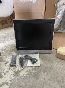 Lt20dj1 Tft Lcd Color Tv/ Monitor Screen 20.1 Inch Rv / Boat Lt20dj1 Tft Lcd Color Tv/ Monitor Screen 20.1 Inch Rv / Boat