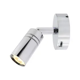 L0286usb Thalassa 12v Interior Led Rv Reading Lamp With 5v Usb Port Builtin Touch Switch Dimmable