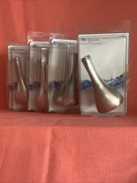 Crd-hdl-sl3000n The Empire Brass Company Wholesale Resale Lot Of 4 Supplier # See Photos