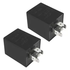602-vh The Lord Of Tools 2pcs Automotive Delay Relay Module 12v 40a 10s Spdt