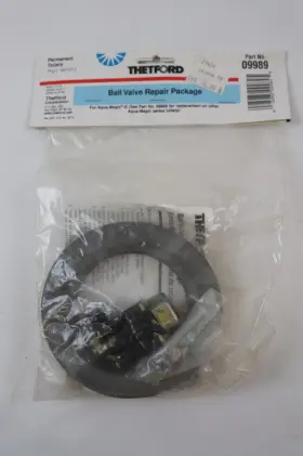 09989 Thetford New Ball Valve Toilet Oem