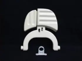 20821 Thetford Aqua-magic Iv Toilet Repl. Parchment Flush Pedal 20821 Thetford Aqua-magic Iv Toilet Repl. Parchment Flush Pedal