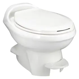 34433 Thetford - Aqua Magic Style Plus White Plastic Low Profile Built-in 34433 Thetford - Aqua Magic Style Plus White Plastic Low Profile Built-in