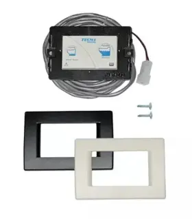 C403l Thetford 36387 Cassette Toilet Control Panel Double Button Wall Switch