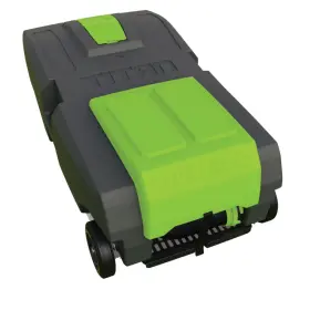 40950 Thetford 92 Titan 21 Gallon 4-wheel Portable Waste Tank With Tow Handle