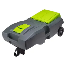 40953 Thetford - Titan 21 Gal. 2-wheels Portable Waste Holding Tank