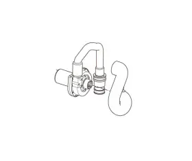 T-pf.p136 Thetford Macerator Pump