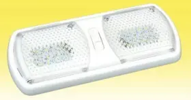 Dist-led312-1 Thin-lite Dist Led312 1 Istled3121 Double Led Pancake