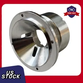 Wpx-302-651 Thinkbold Burner Air Swirler Fits Aqua Hydro Hot Combustion Systems Wpx302651 Wpx-302-651 Thinkbold Burner Air Swirler Fits Aqua Hydro Hot Combustion Systems Wpx302651