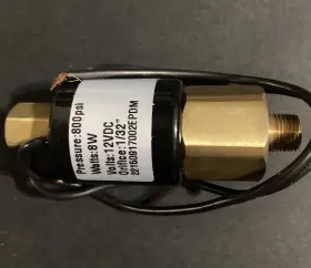 4748800 Titan Boat Trailer Disc Brake Electric Reverse Lock Out Solenoid Free Backing Valve 4748800 Titan Boat Trailer Disc Brake Electric Reverse Lock Out Solenoid Free Backing Valve
