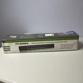 Ttc-sc60 Titan A 12v Dc Rv Side Vent Refrigerator Ventilation Cooling Fan Ttsc60