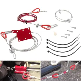 Tkqp1604 Tk-auto Rs-5000 Break Away Device For Nsa Rv Towed Vehicle Braking Control System