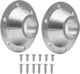 2pk-silver-aluminum Tongass 2-pack Rv Table Base Standard Size - Aluminum Pedestal Sliver 2pk-silver-aluminum Tongass 2-pack Rv Table Base Standard Size - Aluminum Pedestal Sliver
