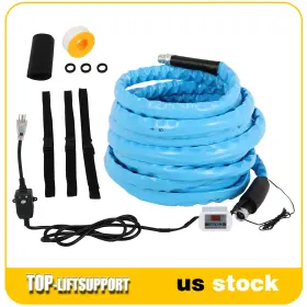 Xl180lg733r Top-liftsupport For Rv -45 Antifreeze 4.0 Upgraded Heated 100ft Water Hose