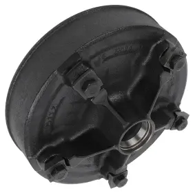 11675451 Top-refitting Hub Bearings With Trailer Brake Drum Galvanized For 3500 Lbs 12 Inch X 2 5 Lug 11675451 Top-refitting Hub Bearings With Trailer Brake Drum Galvanized For 3500 Lbs 12 Inch X 2 5 Lug