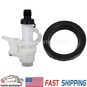 Topautoshop22 606278372834 31705 31688 Rv Toilet Water Valve Kit For Thetford Aqua-magic V High And Low Mod