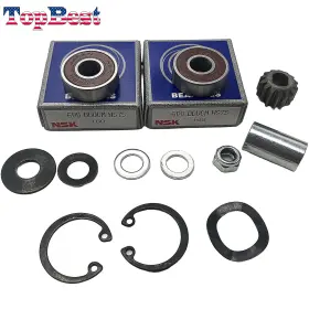Wpx-378-313a Topbest Wpx-378-313 Bearing Kit Aqua Hot / Hydro Upgrade More Parts Wpx-378-313a Topbest Wpx-378-313 Bearing Kit Aqua Hot / Hydro Upgrade More Parts