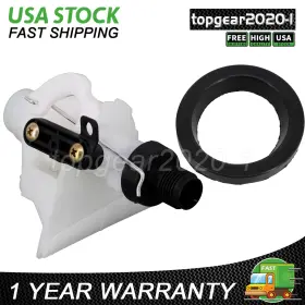 Topgear2020-1 617592531500 Upgraded Thetford Aqua Magic V Toilet Water Valve Replacement For Rv Part 31705