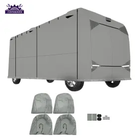 Tg322830 Topgears Fit For 40ft-43ft Rv Cover Anti-uv Class A Motorhome Trailer Camper Waterproof New