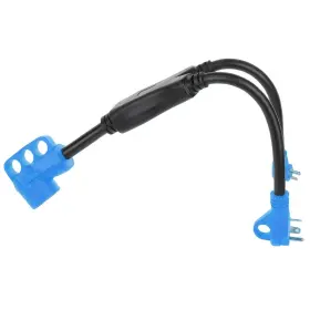 To10950at399p Topower New Rv Power Cord Adapter Y Split 50 Amp Female To 1 30 - 15 Male To10950at399p Topower New Rv Power Cord Adapter Y Split 50 Amp Female To 1 30 - 15 Male