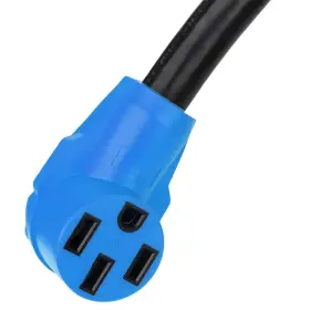 To10963at373p Topower 50ft 50 Amp Rv Extension Cord Power Supply Cable For Trailer Motorhome Camper #3 To10963at373p Topower 50ft 50 Amp Rv Extension Cord Power Supply Cable For Trailer Motorhome Camper #3
