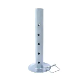Tk-dl-s-701072 Towking Trailer Jack Drop Leg Adjustable Foot Extension For 2 Inch Id