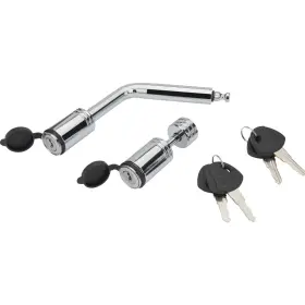 743m Towsmart Locking Boomerang Hitch Pin And Coupler Lock