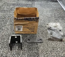 2007deshkt-aps3 Trailer Parts Outlet Double Eye Single Axle Hanger For 2000-7000lb Axles