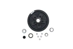 Hd84546uc3 Trailer Parts Pro 3.5k Hub And Drum Fits Dexter 5 X 4.5 Bolt Pattern
