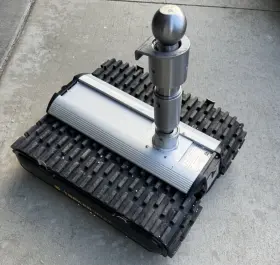 Rvr5 Trailer Valet Trailer/rv/boat Motorized Dolly Remote Controlled