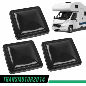 A-02trc0001dbk3 Transmotor2014 New 14 Inch X Replacement Roof Vent Cover Camper Rv Trailer Ventline 3pc #3 A-02trc0001dbk3 Transmotor2014 New 14 Inch X Replacement Roof Vent Cover Camper Rv Trailer Ventline 3pc #3