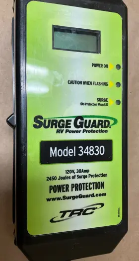 19329 Trc Surge Guard Rv Power Protection #2