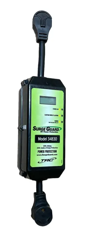 19329 Trc Surge Guard Rv Power Protection