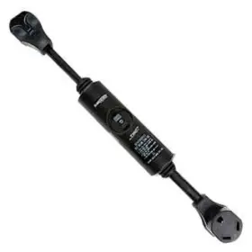 44750-001 Trc 30a Straight Male X 30 Surge Protection Dogbone Power Adaptera Female