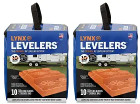 Tri-lynx 775847000147 Levelers 20 Pack 00014