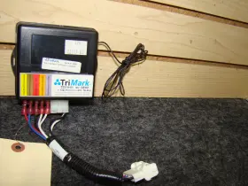 22314-01 Trimark Used Rv/motorhome Tri Mark Keyless Entry Receiver P/n