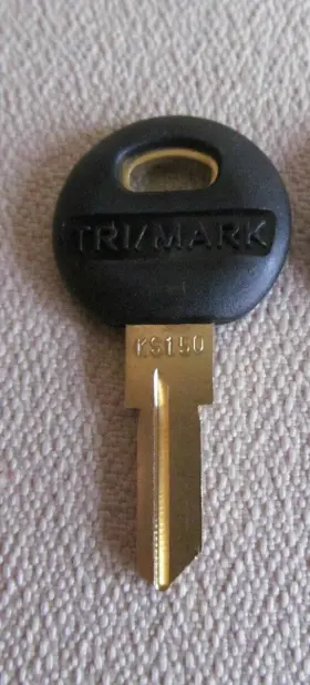 Tm426-448 Trimark Ks150 Key Blank New For Rv Motorhome Lock